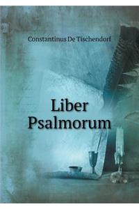 Liber Psalmorum
