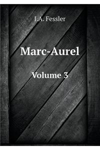 Marc-Aurel Volume 3