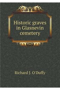 Historic graves in Glasnevin cemetery