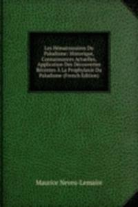 Les Hematozoaires Du Paludisme: Historique, Connaissances Actuelles, Application Des Decouvertes Recentes A La Prophylaxie Du Paludisme (French Edition)