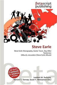Steve Earle
