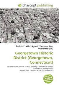 Georgetown Historic District (Georgetown, Connecticut)