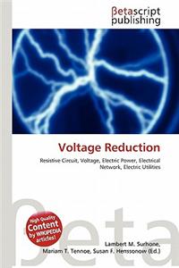 Voltage Reduction