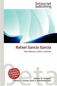 Rafael Garcia Garcia