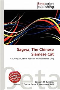 Sagwa, the Chinese Siamese Cat