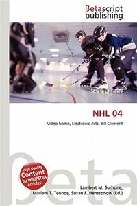 NHL 04