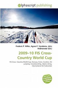 2009-10 Fis Cross-Country World Cup