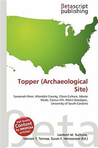 Topper (Archaeological Site)
