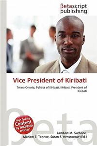 Vice President of Kiribati