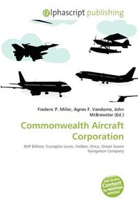 Commonwealth Aircraft Corporation