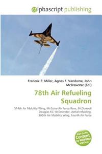 78th Air Refueling Squadron