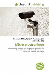 Micro-Electronique