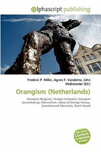 Orangism (Netherlands)