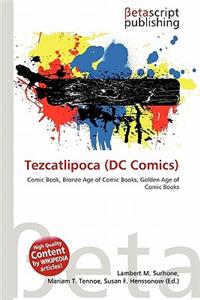 Tezcatlipoca (DC Comics)