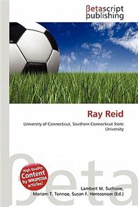 Ray Reid