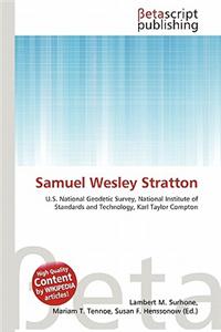 Samuel Wesley Stratton