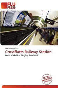 Crossflatts Railway Station