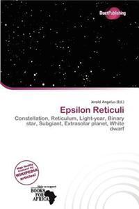 Epsilon Reticuli