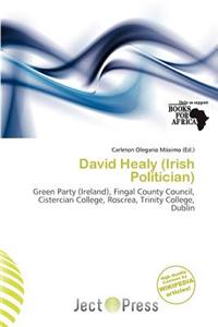 David Healy (Irish Politician)