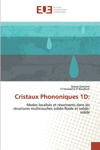 Cristaux Phononiques 1D