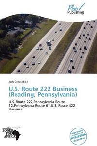U.S. Route 222 Business (Reading, Pennsylvania)