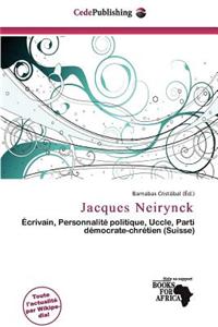 Jacques Neirynck
