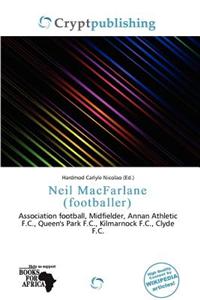 Neil MacFarlane (Footballer)