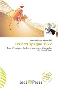 Tour D'Espagne 1972