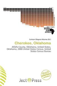 Cherokee, Oklahoma