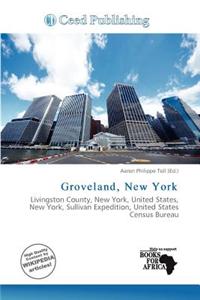 Groveland, New York