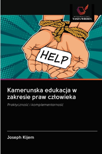 Kamerunska edukacja w zakresie praw czlowieka