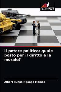 Il potere politico