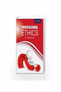 Professional Ethics in Engineering: For Students of Affiliated College of Anna University, Chennai