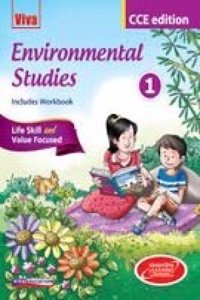 Environmental Studies -  Book 1 - Cce Edition