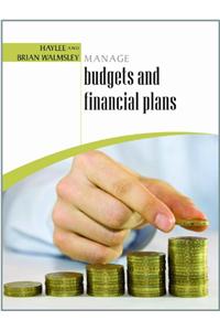 Manage Budgets and Financial Plans