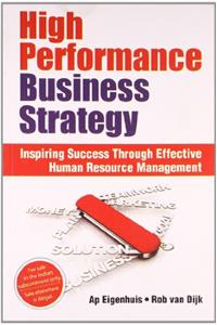 High Performance Business Strategy