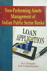 Non Performing Assets Management of Indian Public Sector Banks