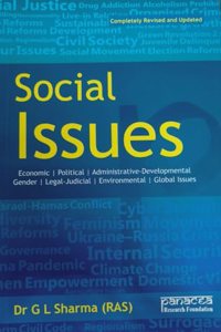 Social Issues by Dr. GL Sharma
