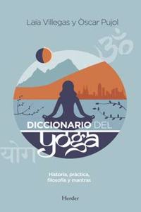 Diccionario del Yoga