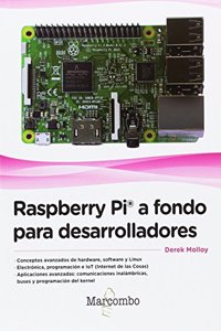 Raspberry PiÂ® a fondo para desarrolladores