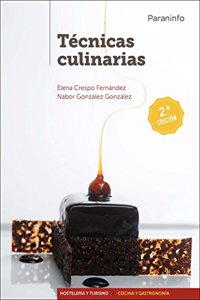 Tecnicas culinarias 2.a edicion