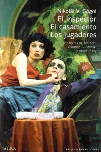 El inspector & El casamiento & Los jugadores / The inspector & The Marriage & The Players