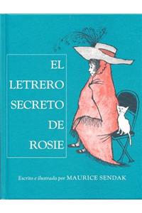 Letrero Secreto de Rosie