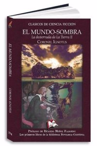 El mundo-sombra (Libros Mablaz) (Spanish Edition)