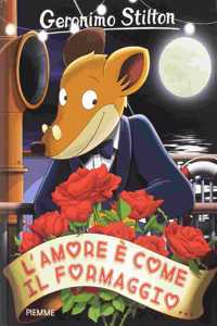 Geronimo Stilton