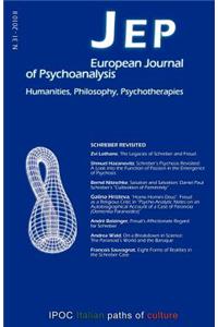JEP European Journal of Psychoanalysis 31