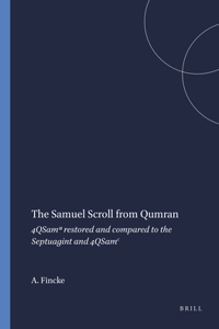Samuel Scroll from Qumran