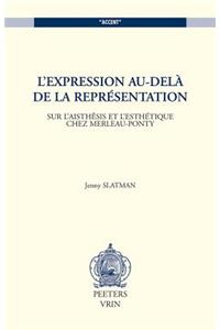 L'expression au-delà de la représentation