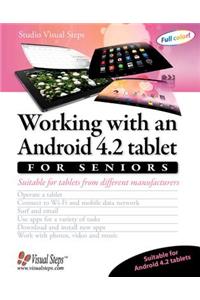 Working with an Android 4.4 Tablet for Seniors