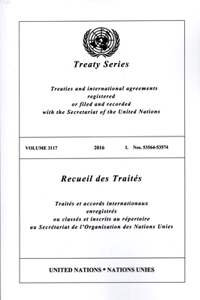 Treaty Series 3117 (English/French Edition)
